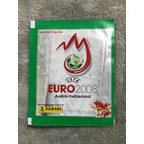 Envelope De Figurinhas Euro Copa 2008 Borda Verde Figuritas