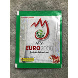 Envelope De Figurinhas Euro