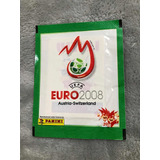 Envelope De Figurinhas Euro