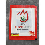 Envelope De Figurinhas Euro