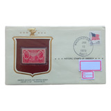 Envelope E Selo Historico