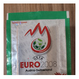 Envelope Figurinha Euro 2008