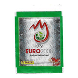 Envelope Figurinhas Euro 2008