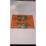 Envelope Figurinhas Lacrado Filhotes