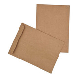 Envelope Meio A4 Pardo