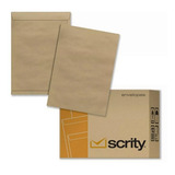 Envelope Nº 32 Kraft 229x324 - 250 Unidades Scrity 101634 Cor Kraft