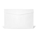 Envelope Oficio 114x229mm Branco