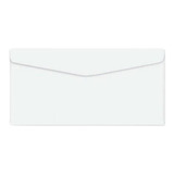 Envelope Oficio 114x229mm Branco