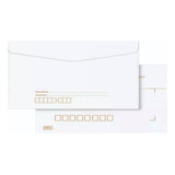 Envelope Oficio Rpc 114x229mm