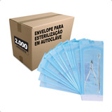 Envelope P Esterilizacao