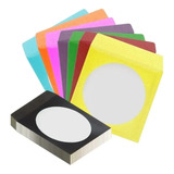 Envelope Papel Color 