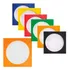 Envelope Papel Color P/ Mídias De Cd/dvd - Kit 200 Unidades