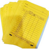 Envelope Para Dizimo Anual