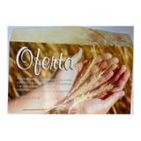 Envelope Para Oferta E