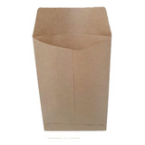 Envelope Pequeno Kraft Pardo