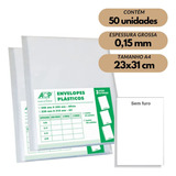 Envelope Plastico Acp A4