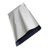 Envelope Plastico Branco 19x25