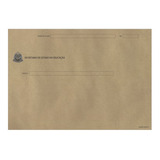 Envelope Prontuario Aluno Do
