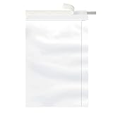 Envelope Saco Branco Autocolante