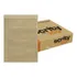 Envelope Saco Kraft Natural Pardo 31x41 Cm Scrity 100 Und Cor Marrom
