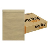 Envelope Saco Kraft Natural
