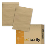Envelope Saco Kraft Natural