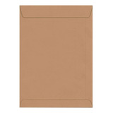 Envelope Saco Kraft Pardo