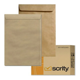 Envelope Saco Papel Kraft