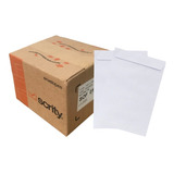 Envelope Scrity Saco Branco