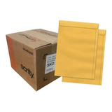 Envelope Scrity Saco Ouro