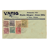 Envelope Varig Do 1º