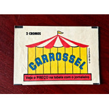 Envelope Vazio Album Carrossel