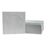 Envelopes Papel Branco Cd