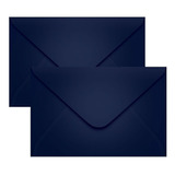Envelopes Para Convites Azul