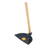 Enxada Larga 2 5lb Olho Redondo 305x248mm Com Cabo