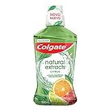 Enxaguante Bucal Colgate Natural Extracts Citrus 500Ml