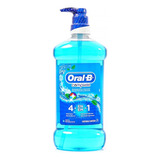 Enxaguante Bucal Complete 2l