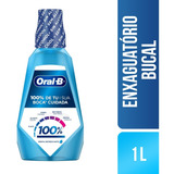 Enxaguante Bucal Oral b