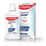 Enxaguante Colgate Periogard Uso