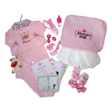 Enxoval Bebe Mamae Reborn