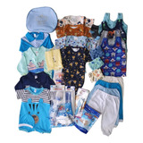 Enxoval Roupa De Bebe