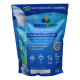 Enzilimp Biodegrador   Elimina Cheiro Limpa Fossa 1 Kg