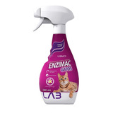 EnziMac Gatos 500ml Eliminador