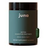 Enzimas Digestivas Juna Detox
