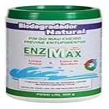 Enzmax Limpa Fossa Séptica E Caixa De Gordura Enzimas 500g