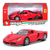 Enzo Ferrari - Race & Play - 1/24 - Bburago