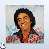 Ep Compacto Chico Da Silva Convite Roberto Carlos Vinil 1979