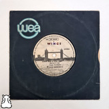 Ep Compacto Paul Mccartney Wings With Little Luck Vinil 1978