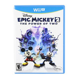 Epic Mickey 2 Power