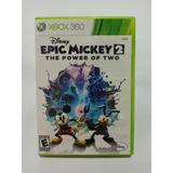 Epic Mickey 2 The